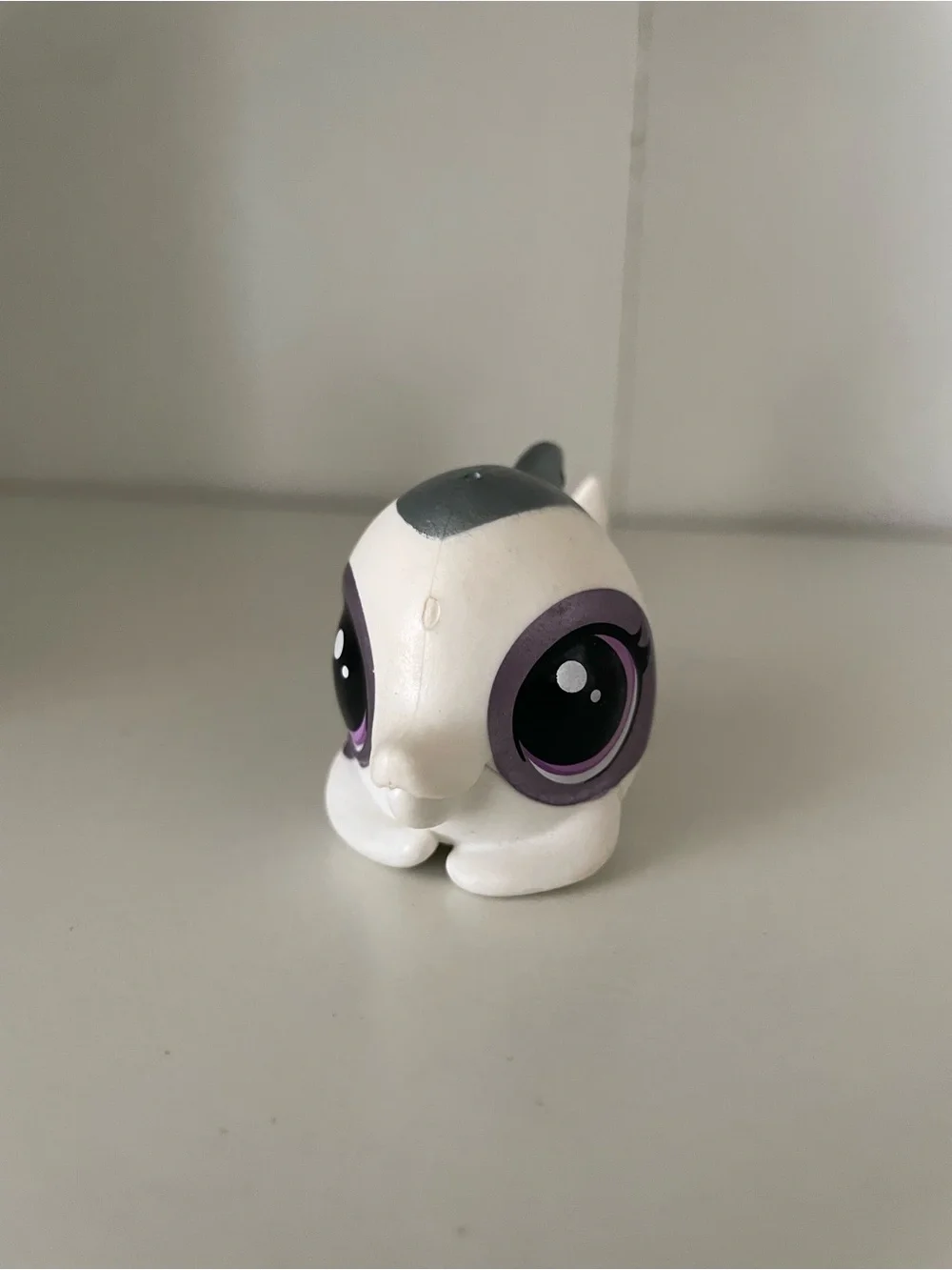 Vintage littlest pet shop toys